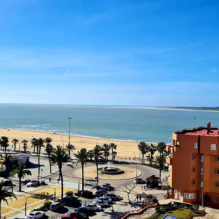 Playa Donana 1 Appartement Sanlúcar de Barrameda Buitenkant foto