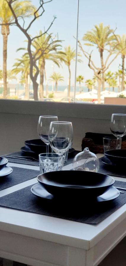 Playa Donana 1 Appartement Sanlúcar de Barrameda Buitenkant foto