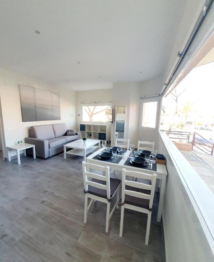 Playa Donana 1 Appartement Sanlúcar de Barrameda Buitenkant foto