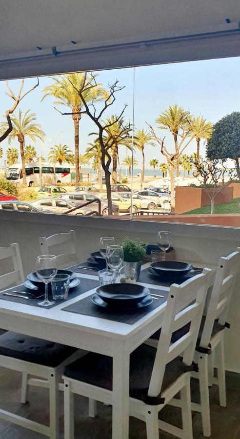 Playa Donana 1 Appartement Sanlúcar de Barrameda Buitenkant foto